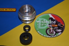 m30 gland nut, alloy