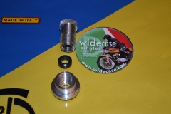 gland nut adaptor