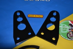 verlicchi headlamp support plates