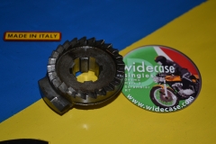 kickstart coupling gear